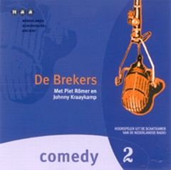 Audioboek De Brekers
