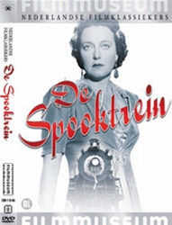 DVD De Spooktrein