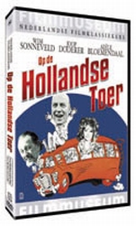 DVD Op de Hollandse toer