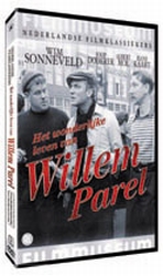 DVD Willem Parel
