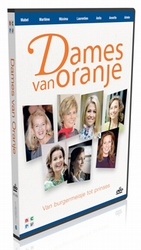DVD Dames van Oranje