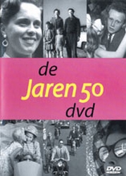 DVD De jaren 50 dvd