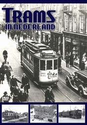 DVD Trams in Nederland