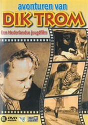 DVD Avonturen van Dik Trom