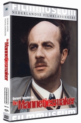 DVD De Mannetjesmaker