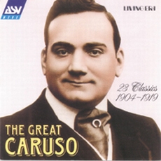 CD The Great Caruso