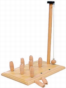 Tafelkegelspel