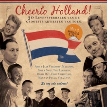 Bk+CD Cheerio Holland
