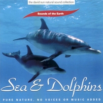 CD Sea and Dolphins