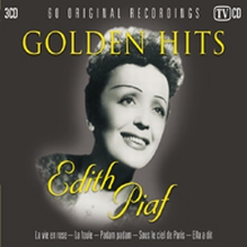 CD Eith Piaf Golden Hits