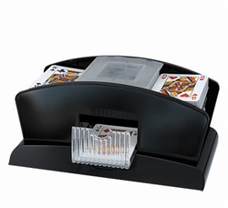 Kaarten-schud-machine 