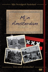 DVD Mijn Amsterdam