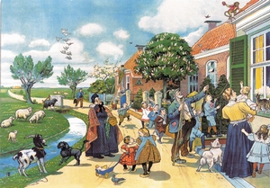 A4 Puzzels Jetses, serie 4