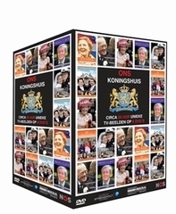DVD Box-set Ons Koningshuis