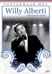 DVD Topvermaak Willy Alberti