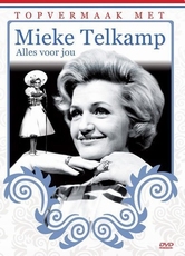 DVD Topvermaak Mieke Telkamp