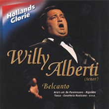 CD HG Willy Alberti Belcanto