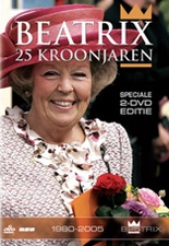DVD Beatrix 25 Kroonjaren