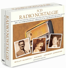 CD AR Radio Nostalgie 3-CD