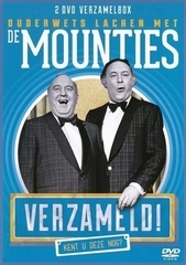 DVD Mounties Verzameld