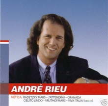 CD HG  André Rieu