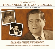 CD AR Hollandse Hits van Vroeger