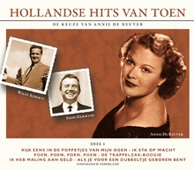 CD AR Hollandse Hits van Toen, deel 1