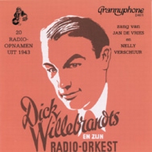 CD Dick Willebrandts en zijn orkest