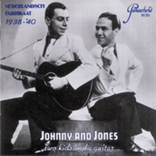 CD Johnny and Jones  Two Kids and a Guitar