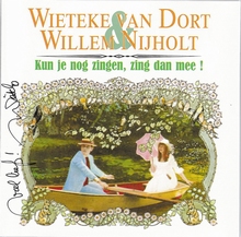 CD Wieteke van Dort, Kun je zingen zing dan mee