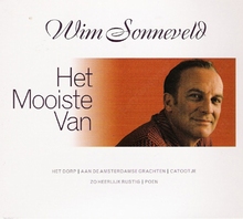 CD Het mooiste van Wim Sonneveld