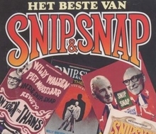 CD Het beste van Snip en Snap