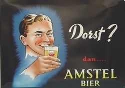 Wissellijst Amstelbier