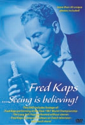 DVD Fred Kaps