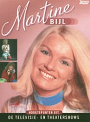 DVD Martine Bijl
