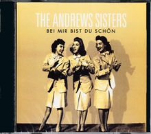 CD Andrew Sisters Bei mir bist du schön
