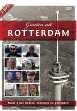 DVD Groeten uit Rotterdam