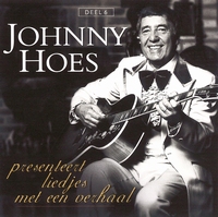 CD Johnny Hoes, liedjes met een verhaal