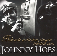 CD Johnny Hoes Bekende artiesten zingen