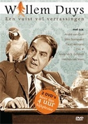 DVD Willem Duys