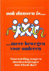 BK Ook dansen is MBVO/ serie oranje