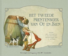 BK Het tweede prentenboek Ot en Sien