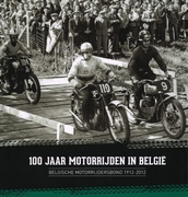 BK 100 jaar motorrijden in België 