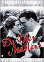 DVD De Vier Mullers 