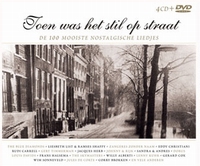 CD Toen was het stil op straat 