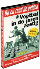 DVD Voetbal in de jaren zestig 