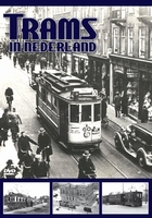 DVD Trams in Nederland 