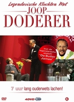DVD Joop Doderer 