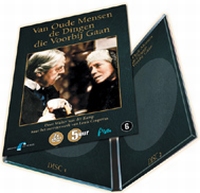 DVD Van Oude mensen en de dingen die voorbij gaan 