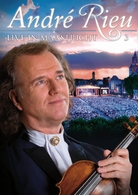 DVD André Rieu Live in Maastricht 
